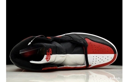 TO 861428-061 JORDAN 1 "HOMAGE AIR RETRO HOME" RED 0822